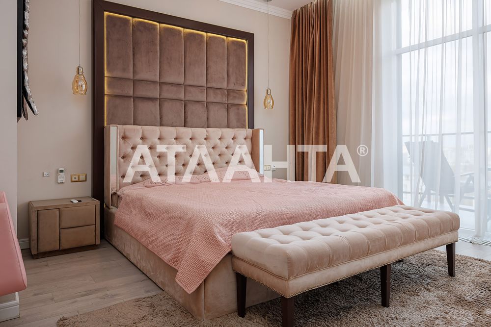 Продаж елегантної дворівневої квартири у Львові, пр.Чорновола