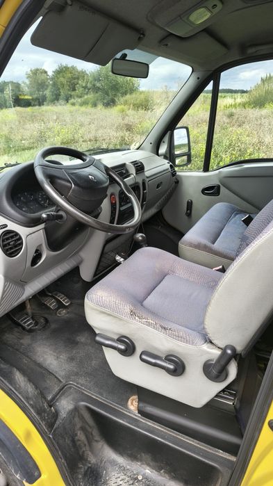 Renault Master 2.5 2003r l3h3