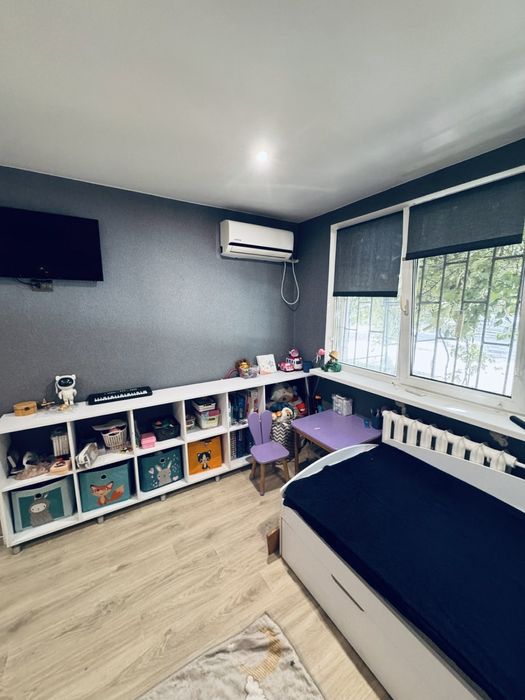 2 кімнатна з гардеробною (3кімнатна)на Бородинському,Каховська 61