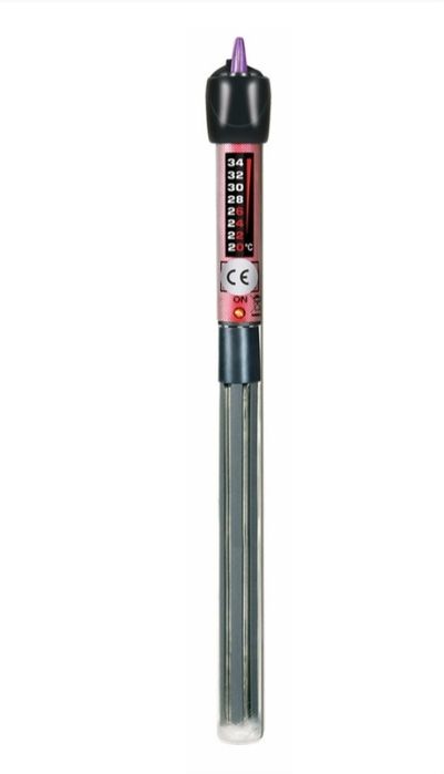 Grzałka do akwarium JK-H25W, max 30l