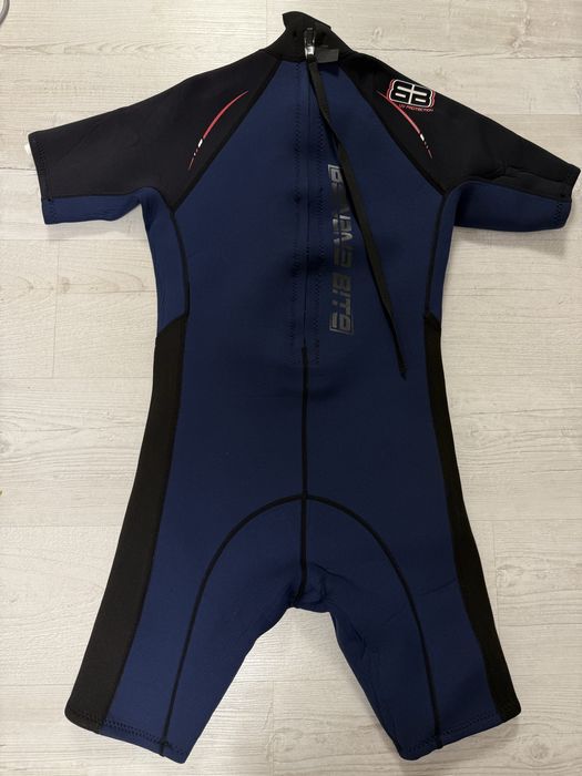 Гідрокостюм чоловічий TWF , розмір S/M , товщина 3 мм