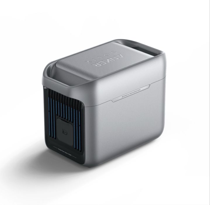 Зарядна станція Anker Solix C1000X 1056 Вт*год LiFePO4 НОВІ