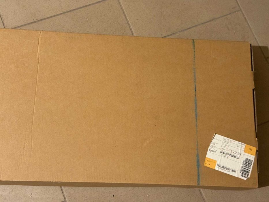 Dachowy uchwyt rowerowy Thule ProRide 598 BMW  OE