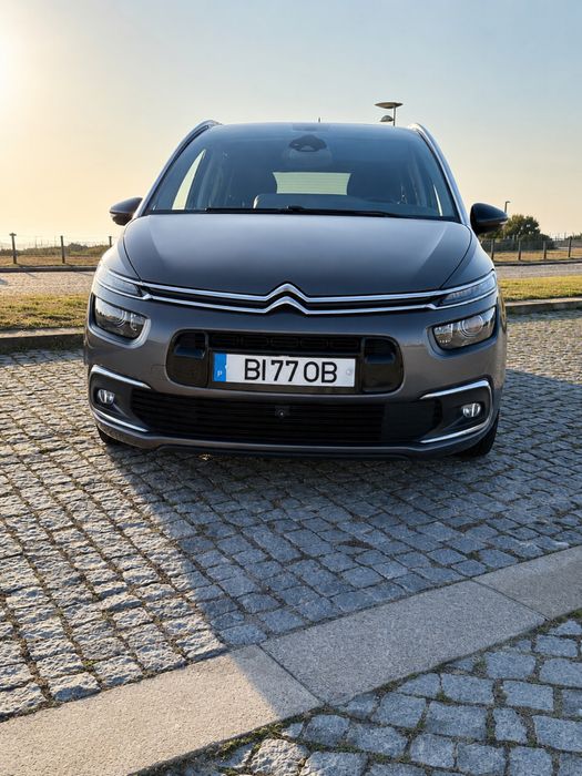 Citroën  C4 SpaceTourer 7 lugares 130 cv pack Shine