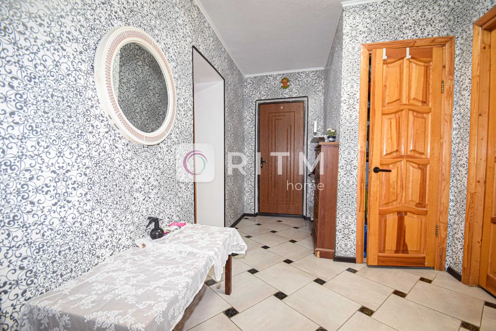 3-к. квартира з функціональним плануванням за вул. Текстильна 16