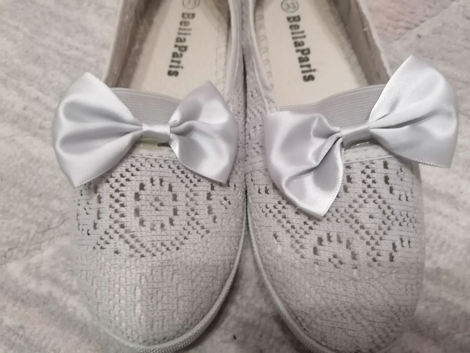 Buty dziewczęce rozm 33