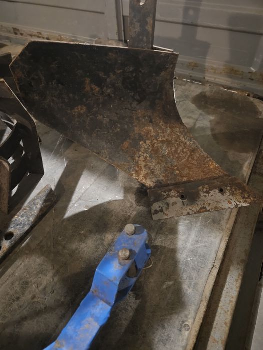 Грунтозацепи до мотоблока, та інше