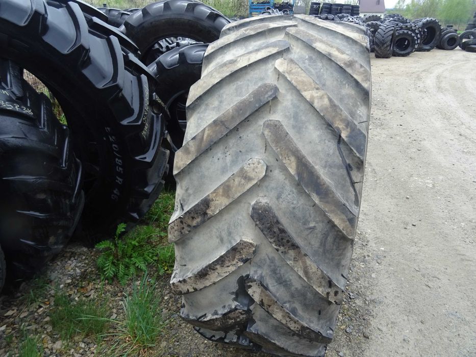 opona 650/65R34 MICHELIN AXIOBIB ( 1700 netto)