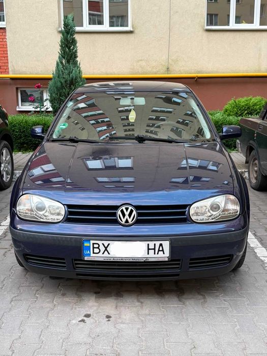 Volkswagen Golf 4