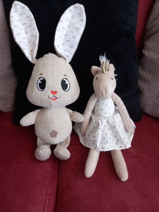 Peluches  Zara Home e Outros ( já vendi 3 )