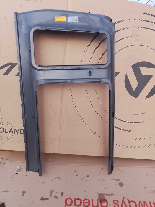 tapicerka szyby boczek prawa tylna TRANSIT MK5 MK6 EUROLINE KAMPER