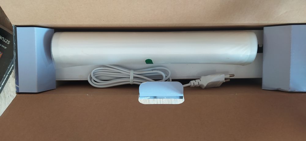 Zgrzewarka pakowarka próżniowa switch on