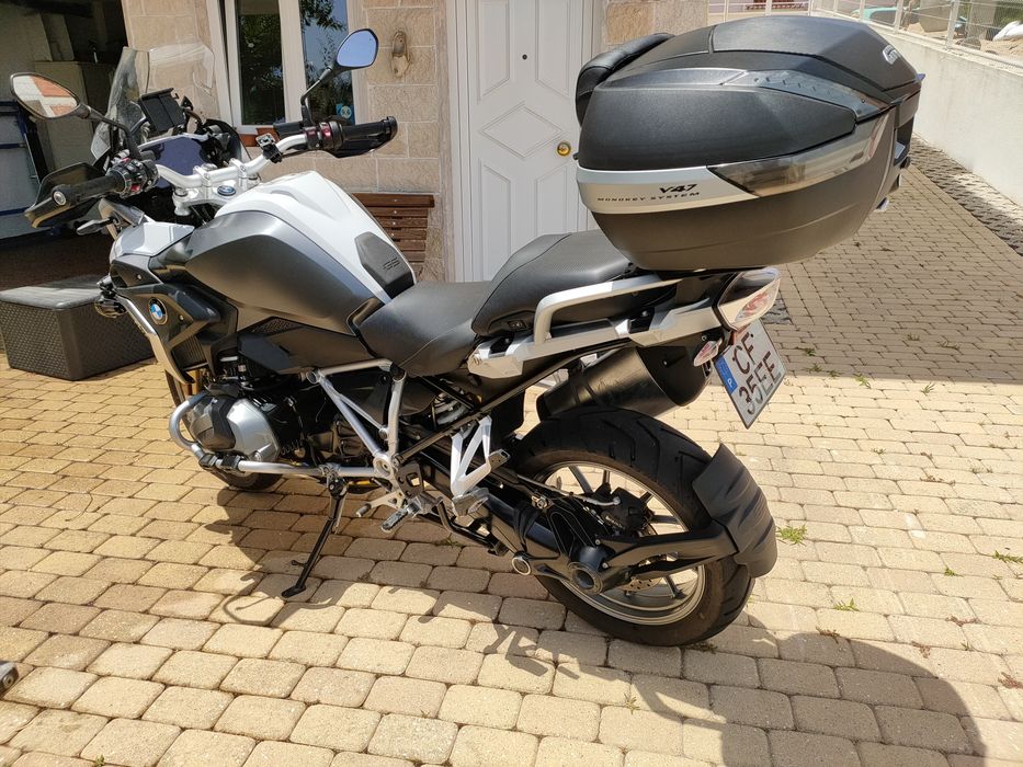 BMW GS 1250 adventure