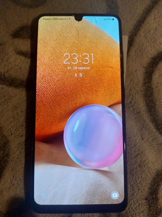 Samsung A32 и S 21 fe.