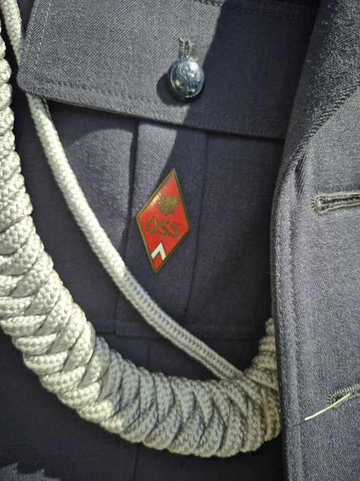 Sprzedam mindur wojskowy.