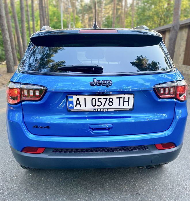 Jeep Compas 2020 рік 4x4