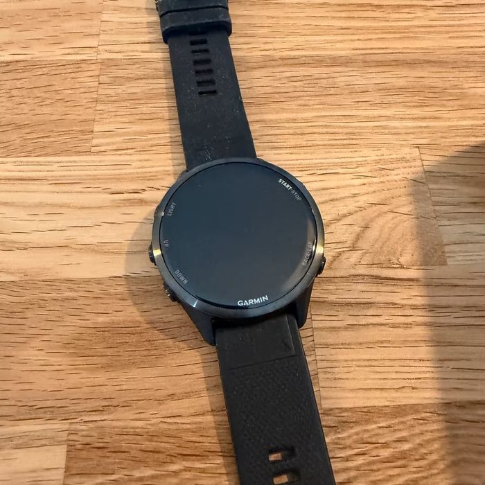Garmin Forerunner 970 schwarz mit OVP und Rechnung
