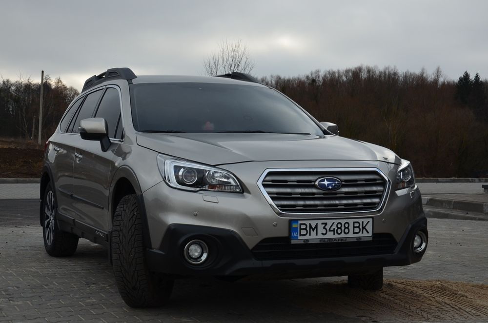 Продам Subaru Outback 2017р