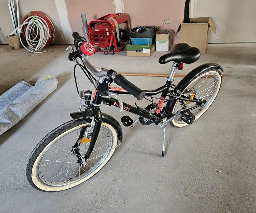 Rower decatlon  riverside