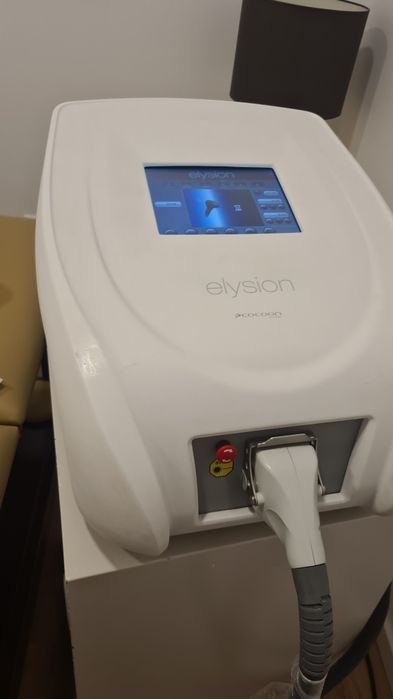Maquina depilação laser