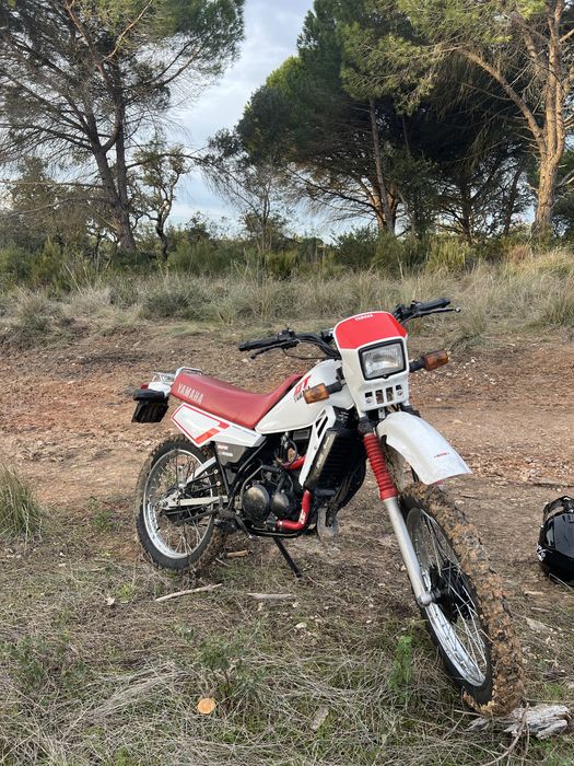 Yamanha Dt Lc 50