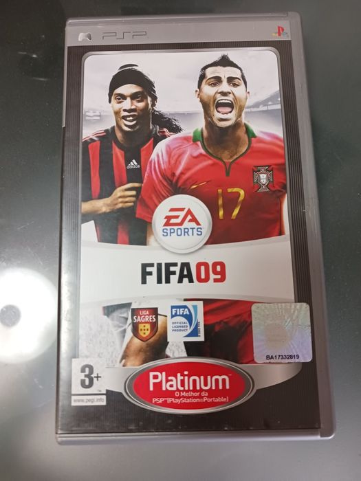 Jogos PSP usados 4€ cada