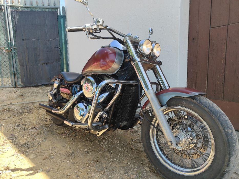Kawasaki VN 1500 Classic