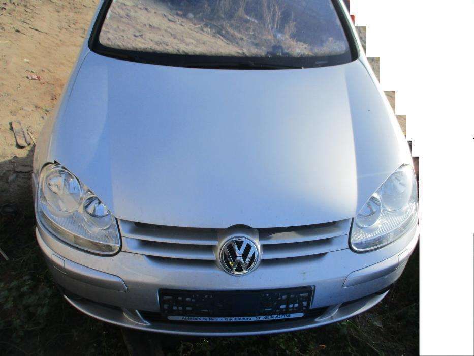 Na części VW Golf V LA7W Silnik Skrzynia Maska Zderzak Drzwi Klapa Szyba