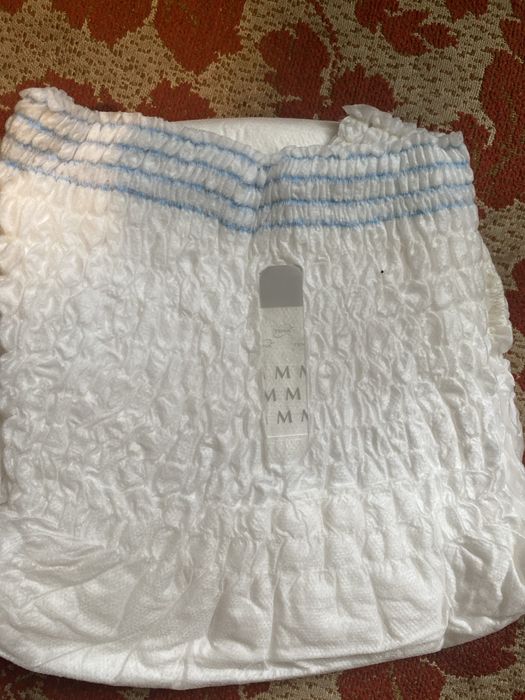 Памперси для дорослих трусики 60 грн 5 штук