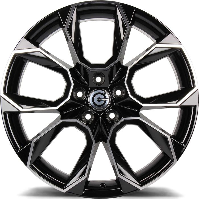 Felgi Carbonado R18 5x112 Audi Vw Golf Passat Skoda Seat Cupra Inne