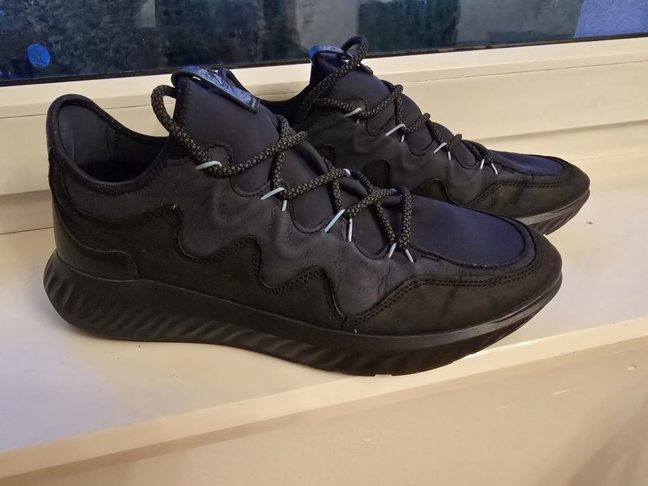 Stylowe buty marki Ecco