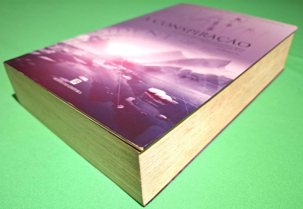 A conspiração – Dan Brown