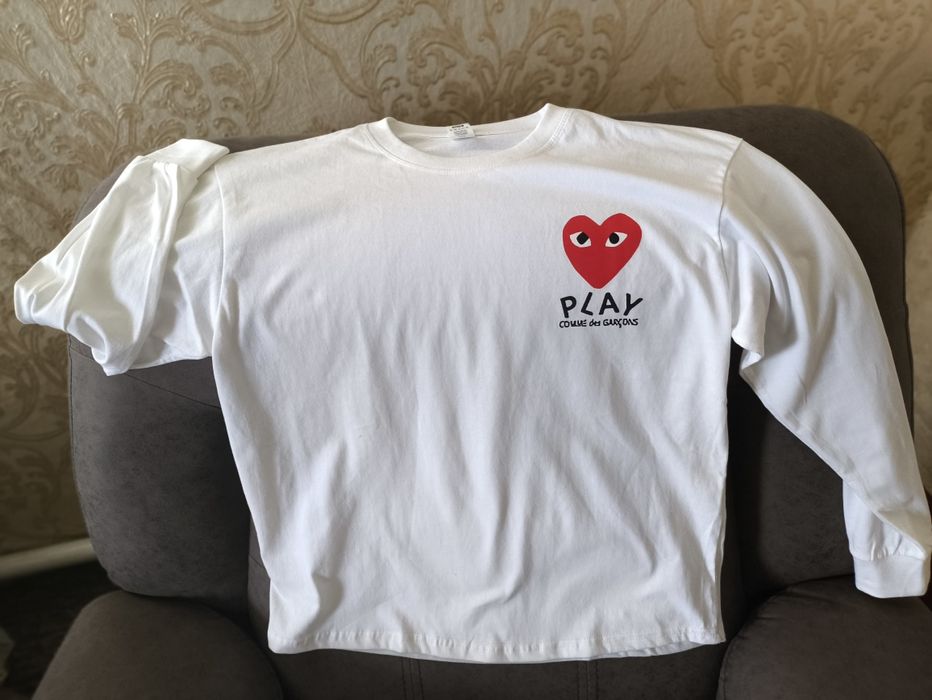 Легка кофта Comme de Garcons