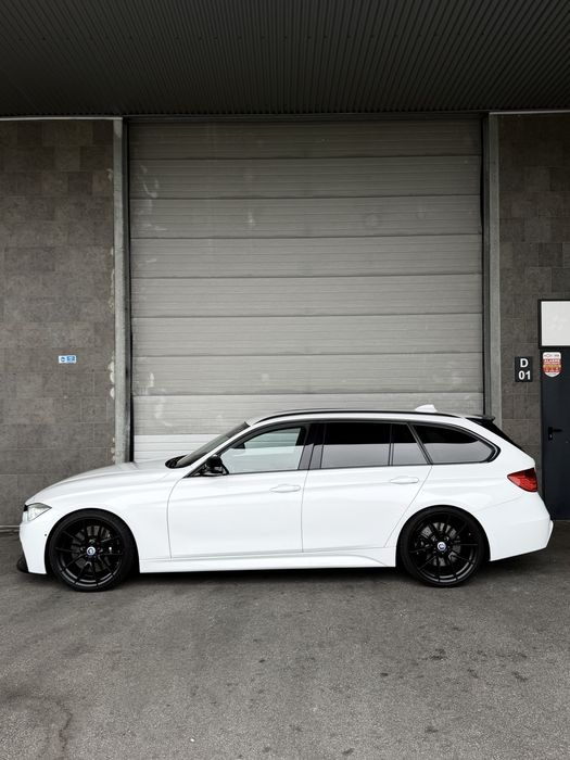 BMW 320d Pack M Auto Full Extras
