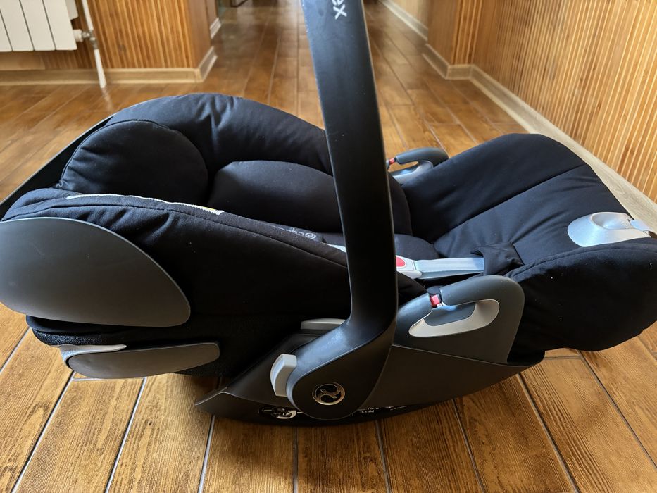 Автокрісло cybex z i -size  поштою  по передоплаті