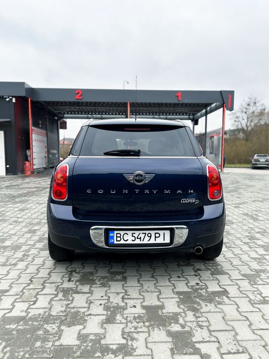 Mini Cooper Countryman