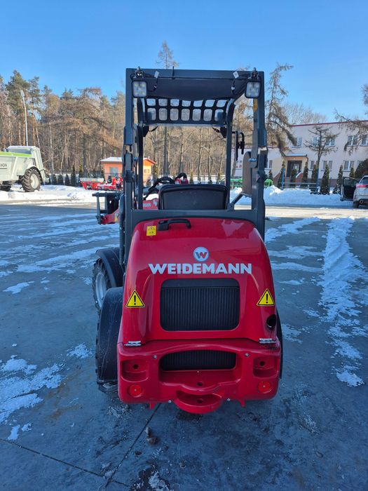 Ładowarka Weidemann 1160 nowa 2026