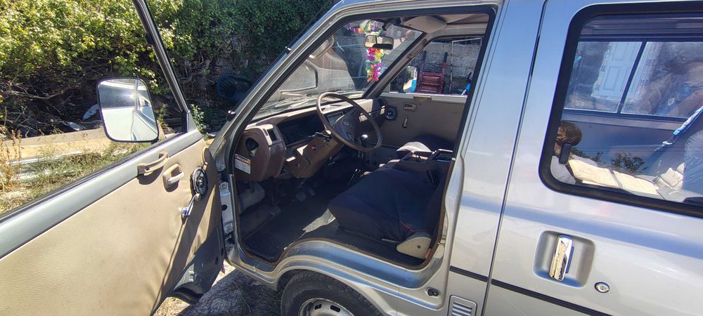 Nissan Vanette d2.0