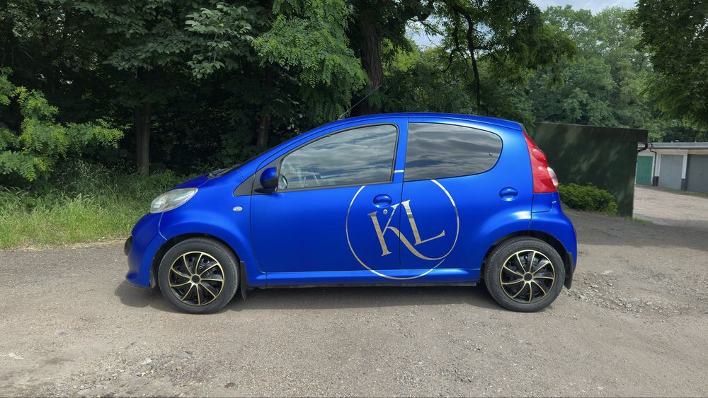 Peugeot 107