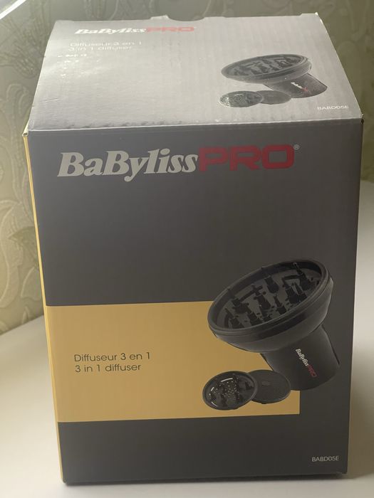 Насадка -дифузор BaByliss PRO