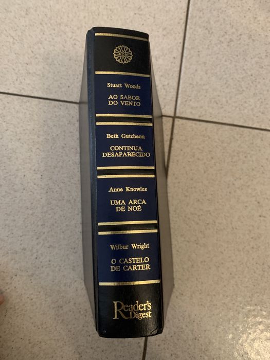 Livros condensados - 8 livros