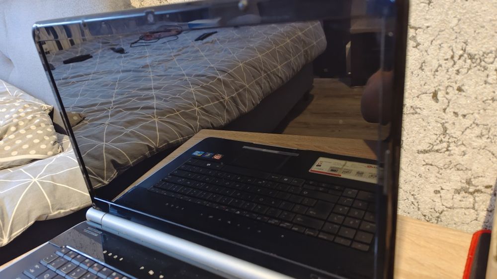 Laptop Packard Bell EasyNote LJ75 17.3 Sprawny