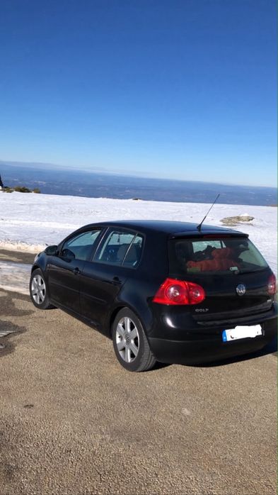 Vendo golf 5 1.9 tdi turbo 2007 105 cv automatico  iuc e inspecao ate dezembro — photo 2