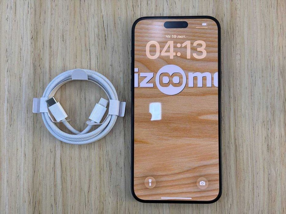 /13584/ iPhone 15 Pro Max 256GB Blue Titanium Обмін Гарантія