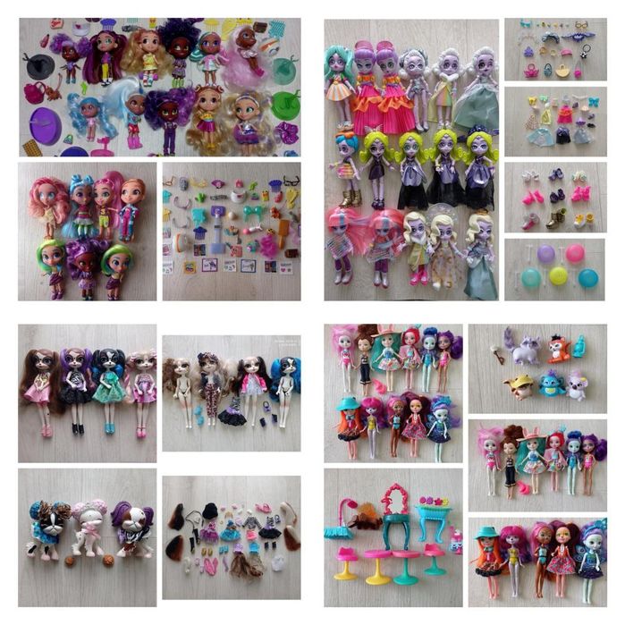 Кукла пони хаирдораболес капсул пижамные лалалупси пинки русалочка.