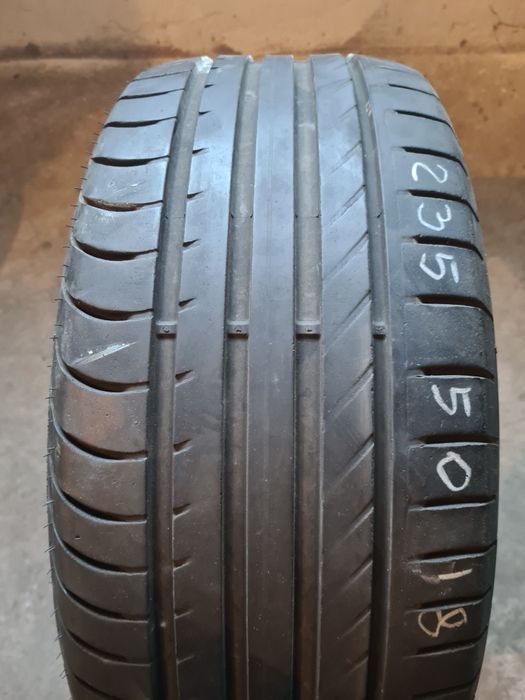 1 Колесо 235/50R18 Fulda SportControl 101Y
