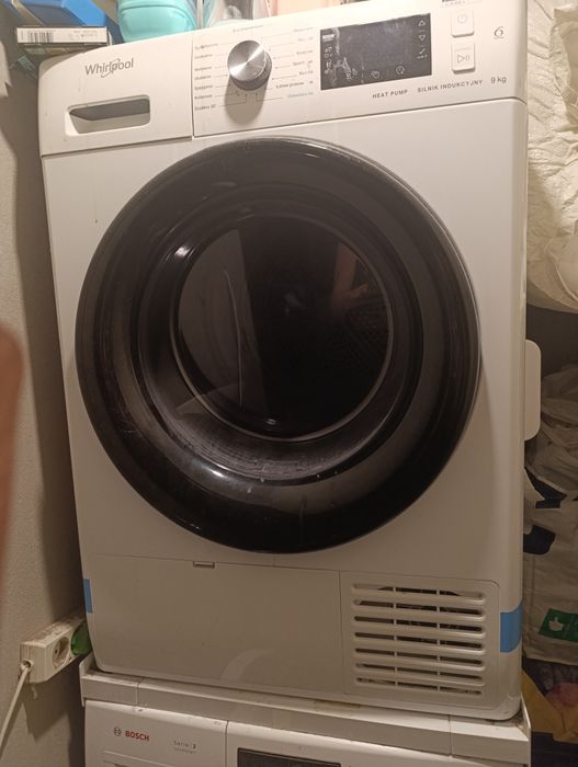 Suszarka Whirlpool