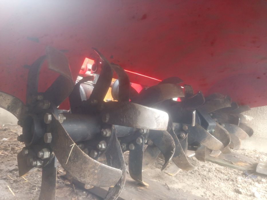 Грунтофреза віракс wirax 2.10м. Оригінальна