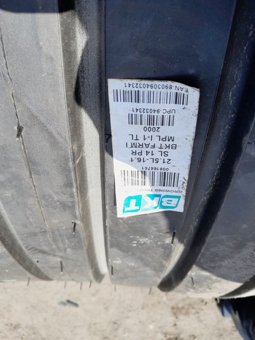Opona 21.5L-16.1SL  BKT FARM IMPLEMENT I-1