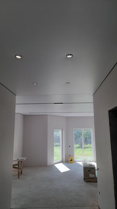 Натяжні стелі. Луцьк